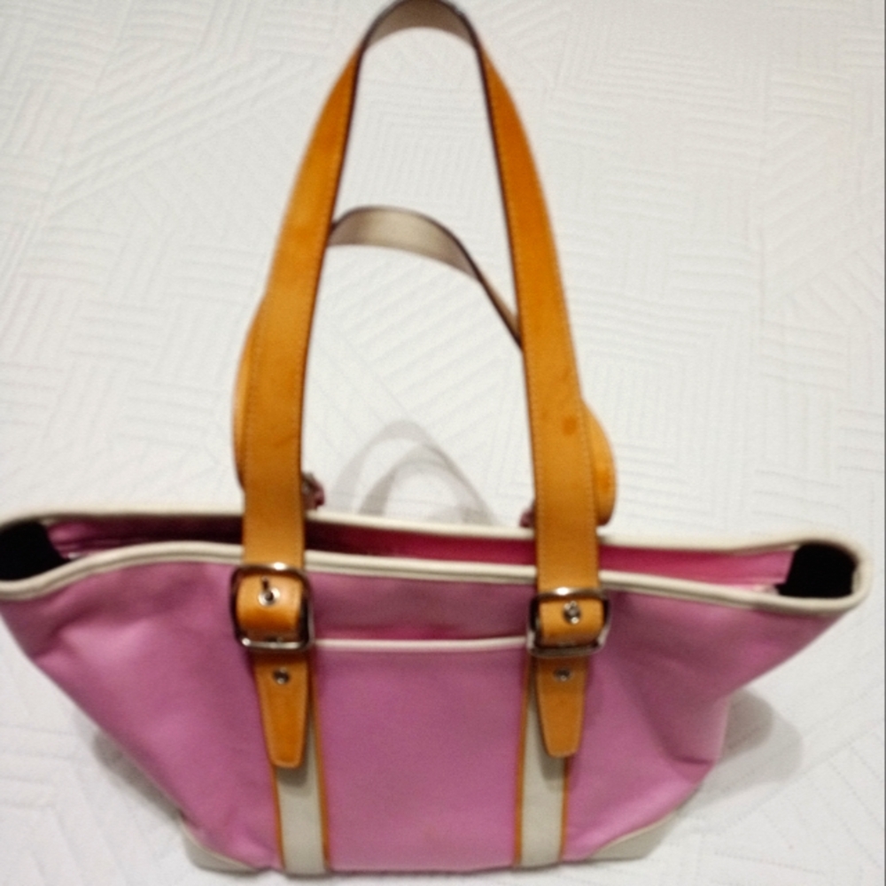 Coach Pink Bag Purse